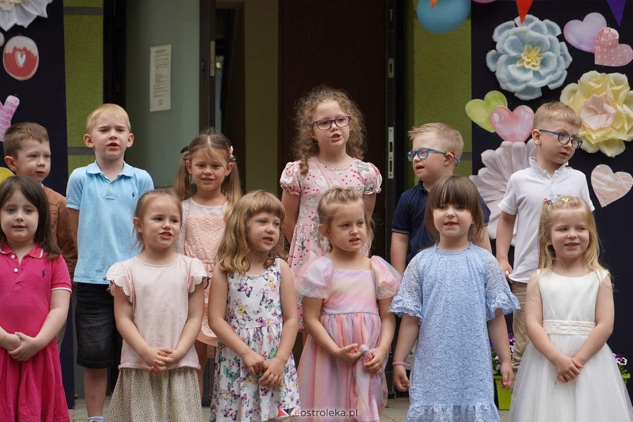 Rodzinny Dzień Dziecka w Przedszkolu Miejskim nr 5 [4.06.2025] - zdjęcie #32 - eOstroleka.pl