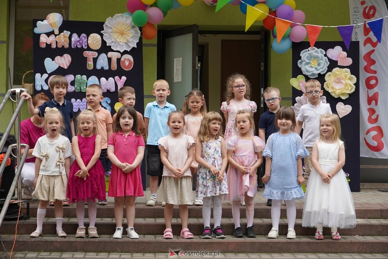 Rodzinny Dzień Dziecka w Przedszkolu Miejskim nr 5 [4.06.2025] - zdjęcie #30 - eOstroleka.pl