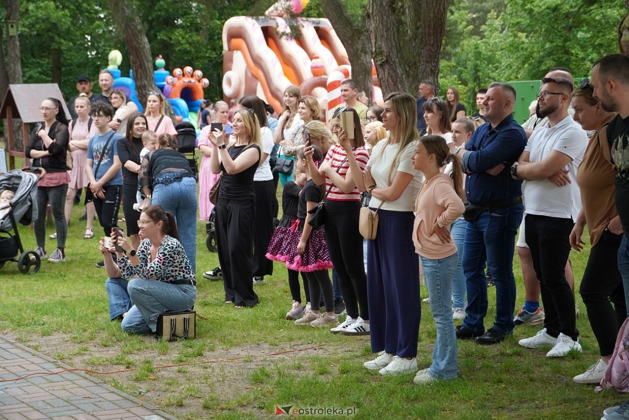 Rodzinny Dzień Dziecka w Przedszkolu Miejskim nr 5 [4.06.2025] - zdjęcie #29 - eOstroleka.pl