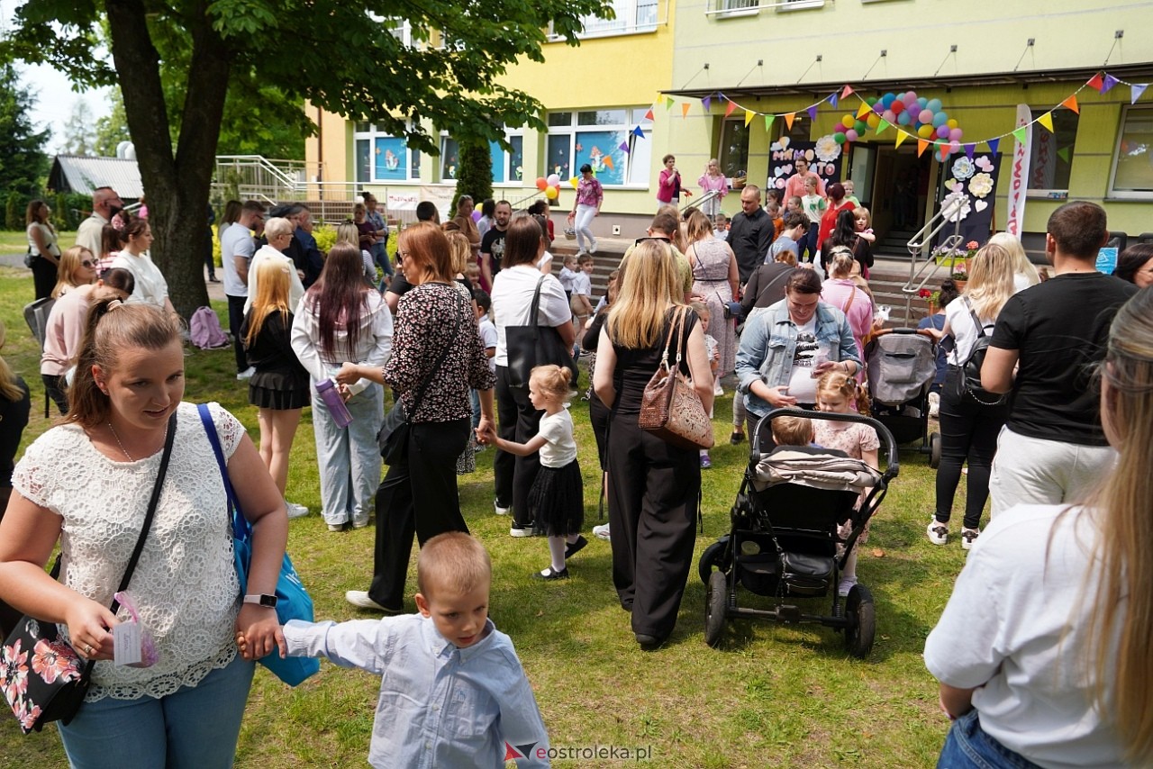 Rodzinny Dzień Dziecka w Przedszkolu Miejskim nr 5 [4.06.2025] - zdjęcie #27 - eOstroleka.pl