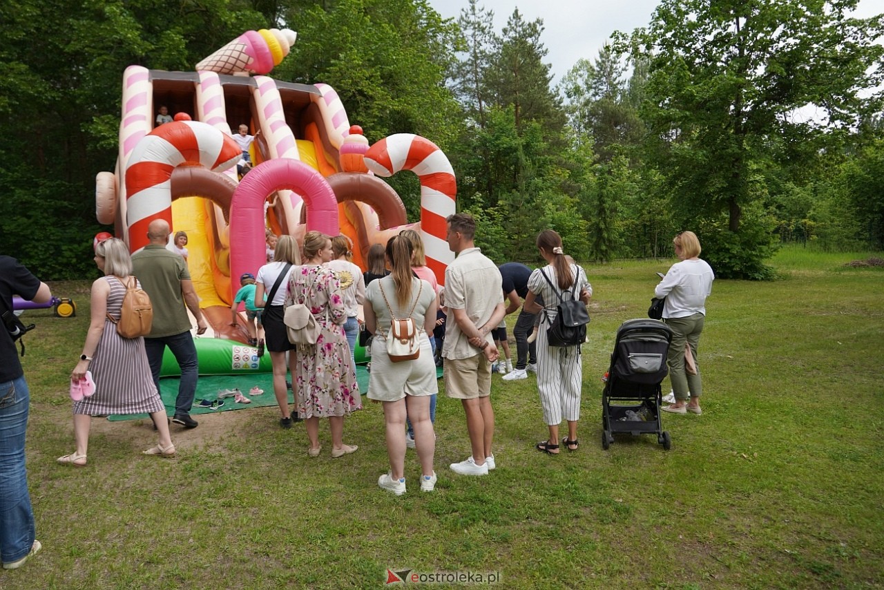 Rodzinny Dzień Dziecka w Przedszkolu Miejskim nr 5 [4.06.2025] - zdjęcie #26 - eOstroleka.pl