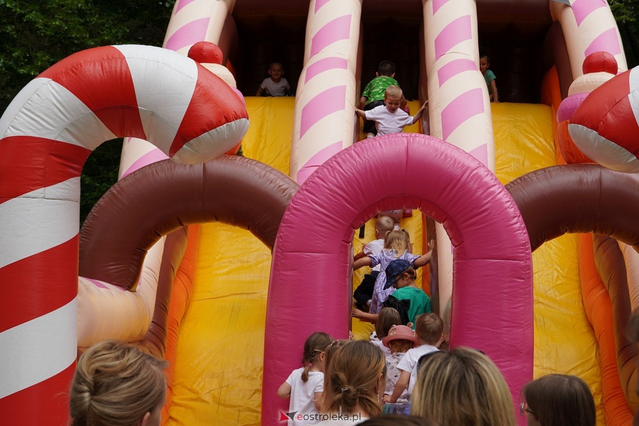 Rodzinny Dzień Dziecka w Przedszkolu Miejskim nr 5 [4.06.2025] - zdjęcie #25 - eOstroleka.pl