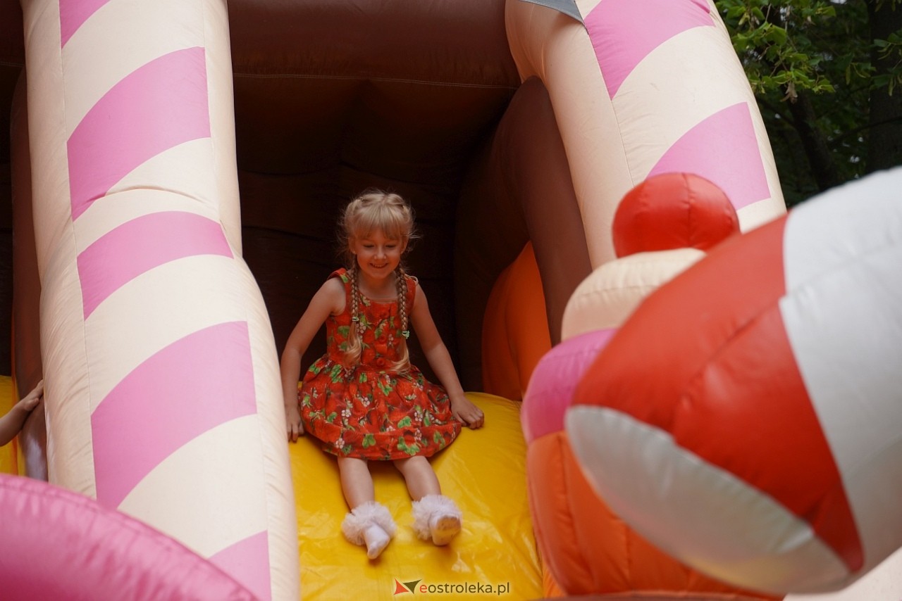 Rodzinny Dzień Dziecka w Przedszkolu Miejskim nr 5 [4.06.2025] - zdjęcie #24 - eOstroleka.pl