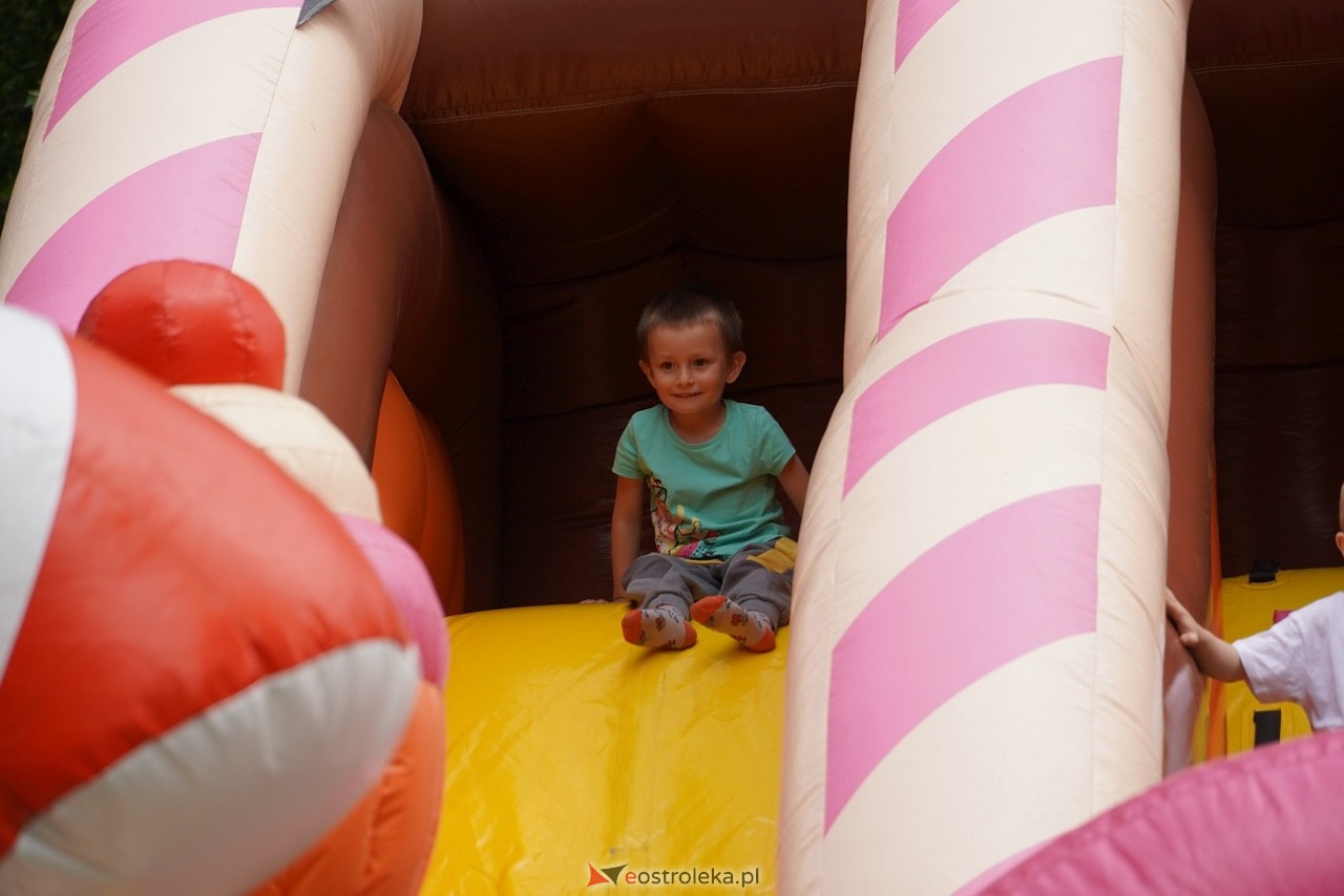 Rodzinny Dzień Dziecka w Przedszkolu Miejskim nr 5 [4.06.2025] - zdjęcie #23 - eOstroleka.pl