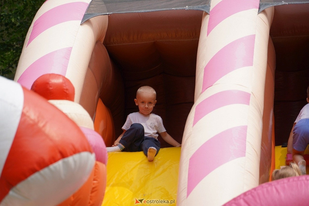 Rodzinny Dzień Dziecka w Przedszkolu Miejskim nr 5 [4.06.2025] - zdjęcie #22 - eOstroleka.pl