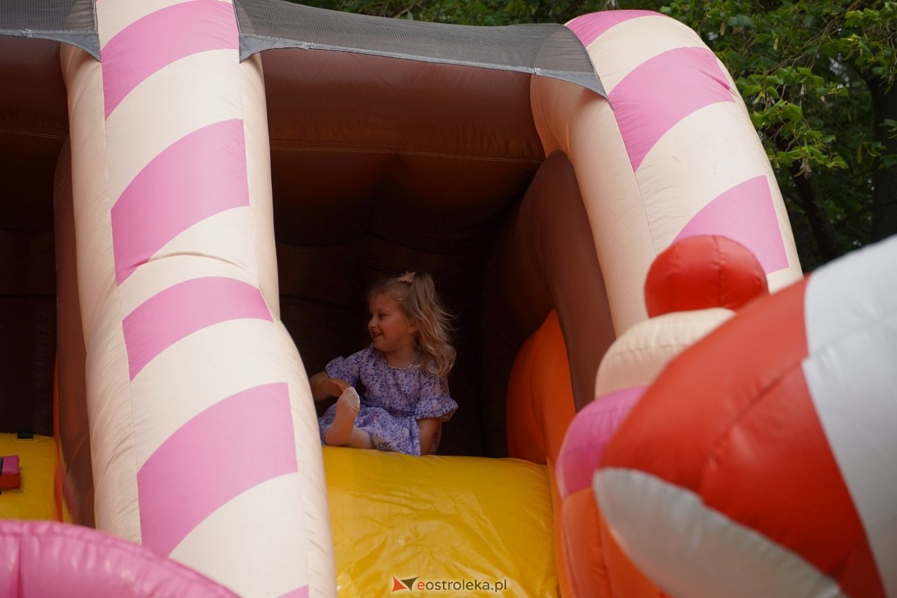 Rodzinny Dzień Dziecka w Przedszkolu Miejskim nr 5 [4.06.2025] - zdjęcie #21 - eOstroleka.pl