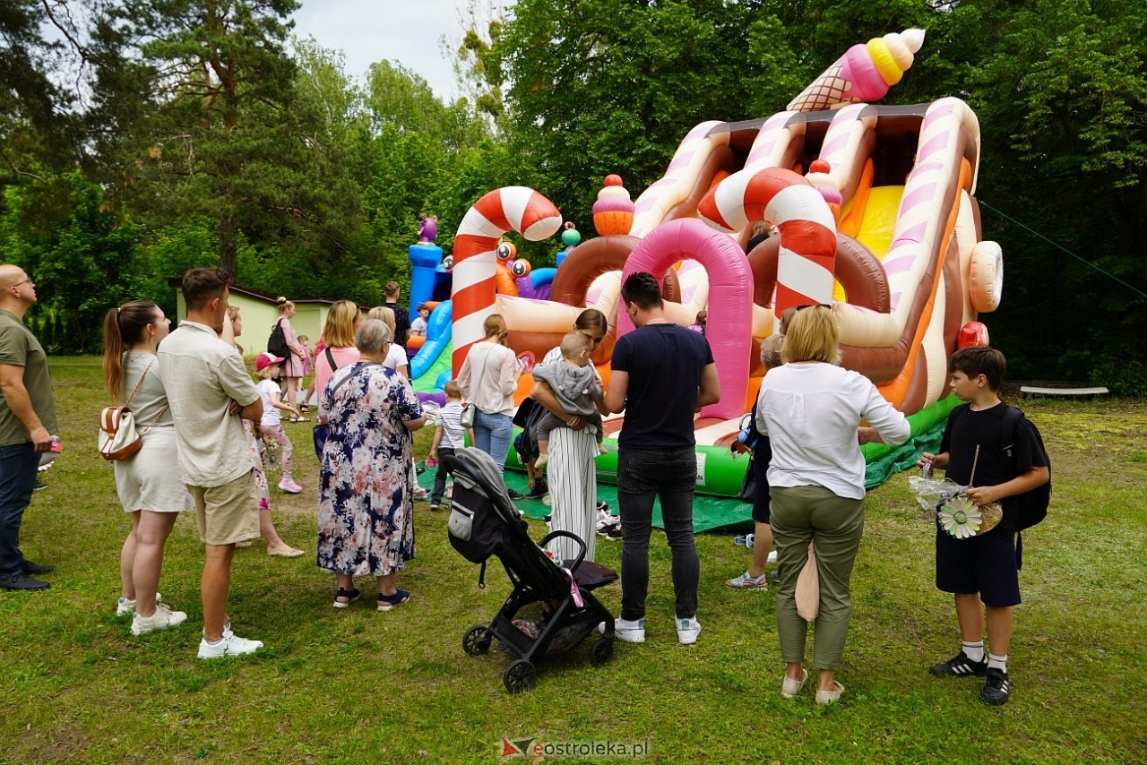 Rodzinny Dzień Dziecka w Przedszkolu Miejskim nr 5 [4.06.2025] - zdjęcie #20 - eOstroleka.pl