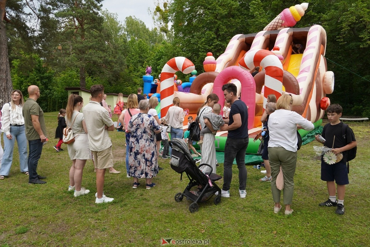 Rodzinny Dzień Dziecka w Przedszkolu Miejskim nr 5 [4.06.2025] - zdjęcie #19 - eOstroleka.pl