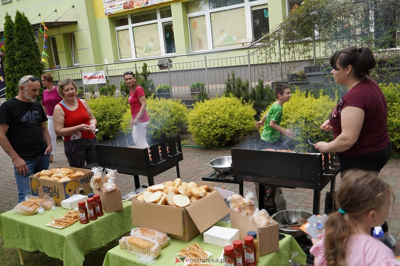 Rodzinny Dzień Dziecka w Przedszkolu Miejskim nr 5 [4.06.2025] - zdjęcie #17 - eOstroleka.pl