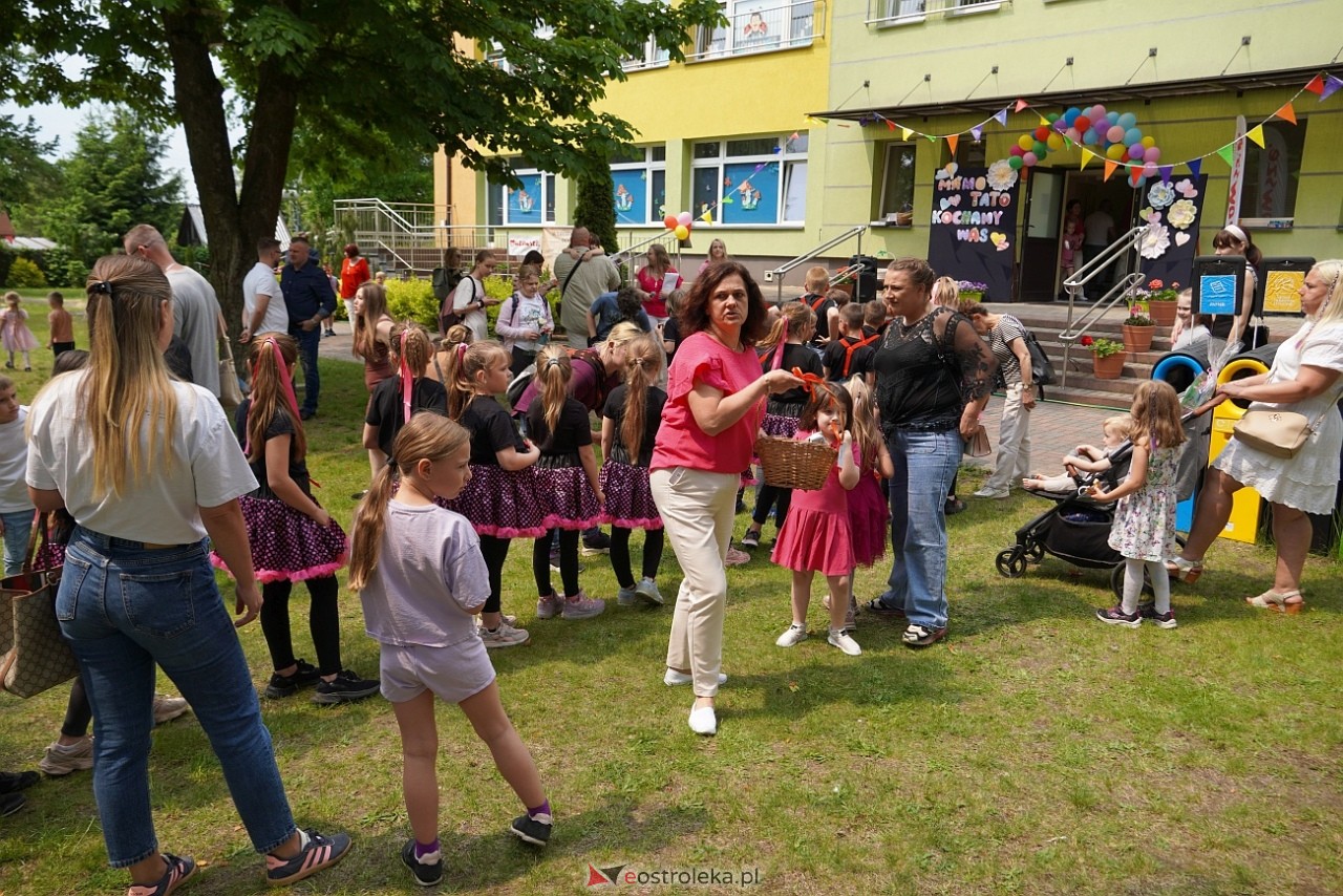 Rodzinny Dzień Dziecka w Przedszkolu Miejskim nr 5 [4.06.2025] - zdjęcie #16 - eOstroleka.pl