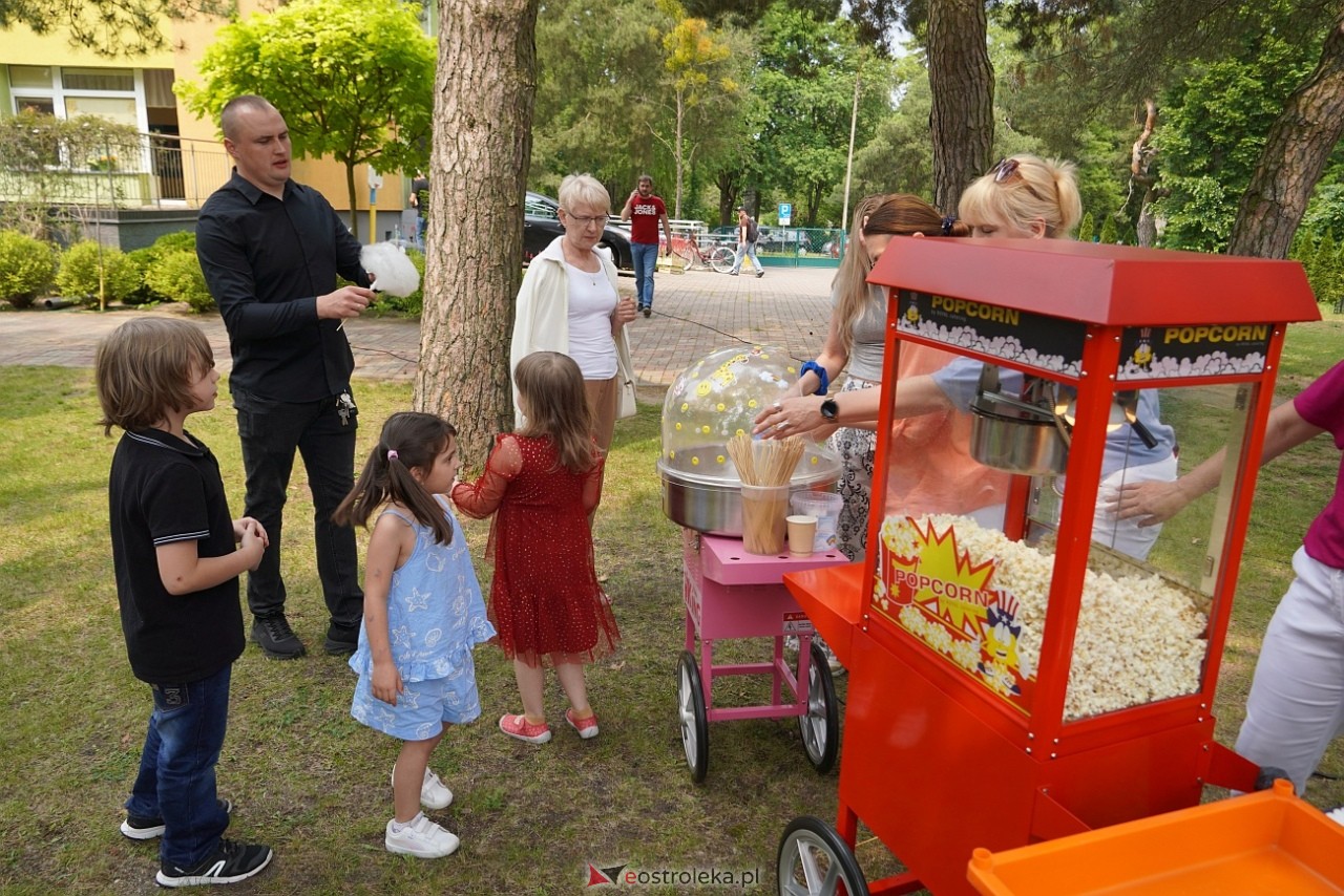 Rodzinny Dzień Dziecka w Przedszkolu Miejskim nr 5 [4.06.2025] - zdjęcie #15 - eOstroleka.pl