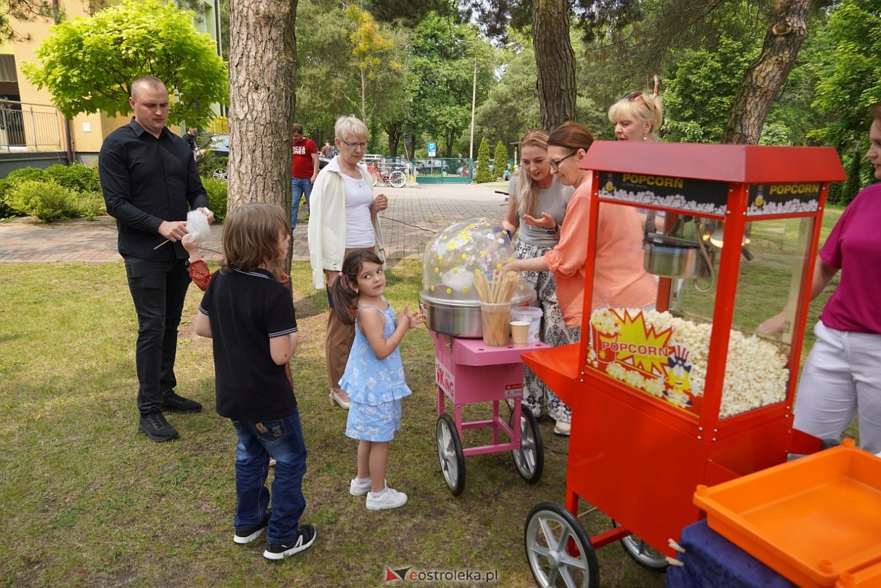 Rodzinny Dzień Dziecka w Przedszkolu Miejskim nr 5 [4.06.2025] - zdjęcie #14 - eOstroleka.pl