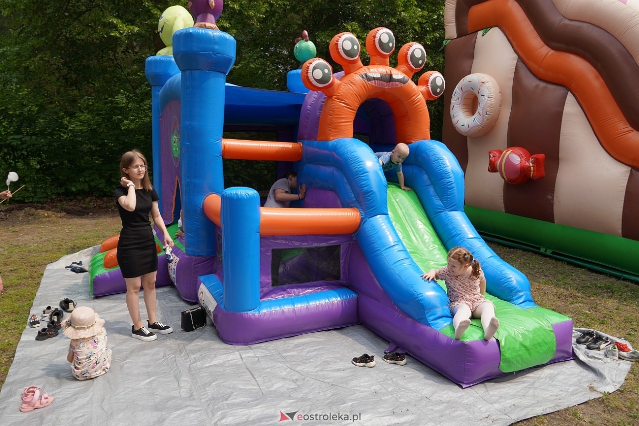 Rodzinny Dzień Dziecka w Przedszkolu Miejskim nr 5 [4.06.2025] - zdjęcie #13 - eOstroleka.pl