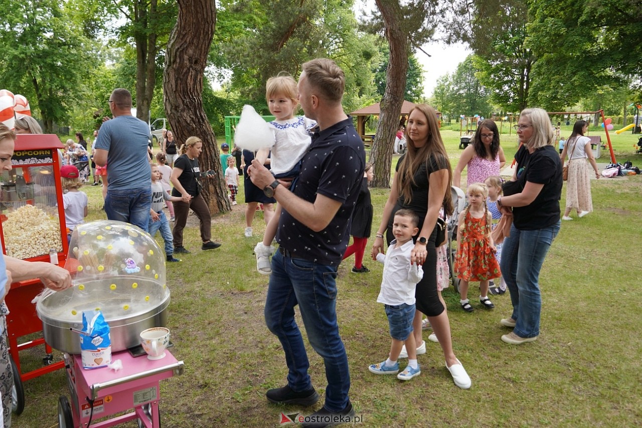 Rodzinny Dzień Dziecka w Przedszkolu Miejskim nr 5 [4.06.2025] - zdjęcie #11 - eOstroleka.pl