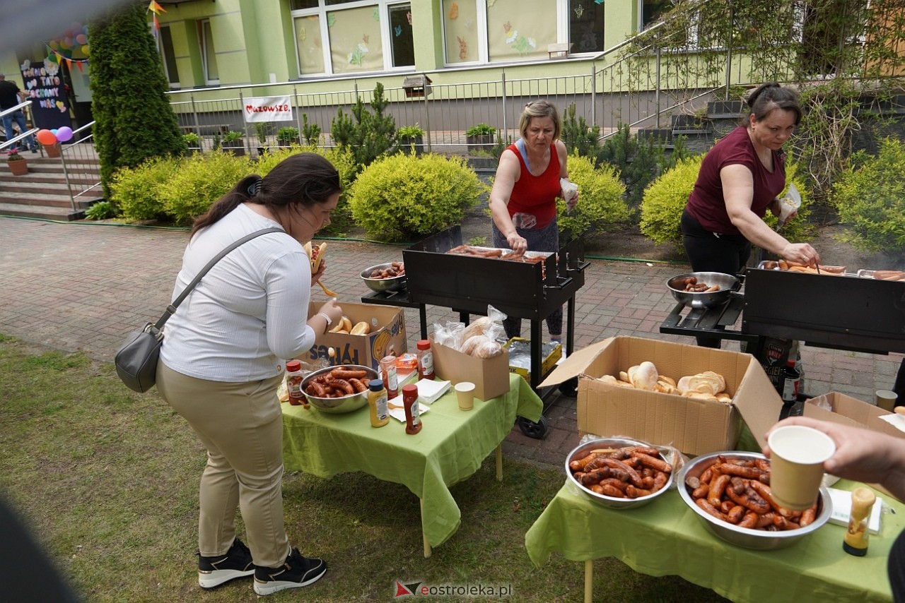Rodzinny Dzień Dziecka w Przedszkolu Miejskim nr 5 [4.06.2025] - zdjęcie #10 - eOstroleka.pl
