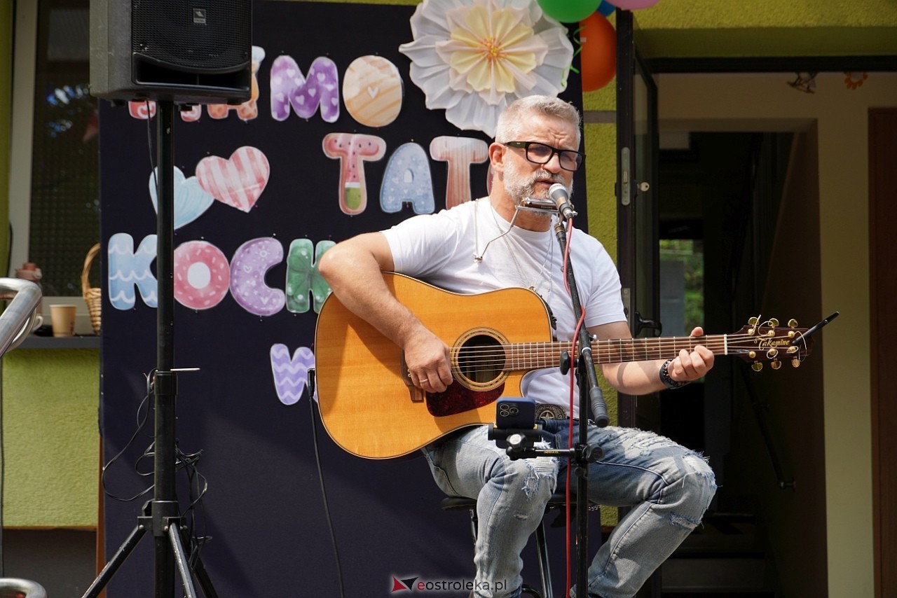 Rodzinny Dzień Dziecka w Przedszkolu Miejskim nr 5 [4.06.2025] - zdjęcie #7 - eOstroleka.pl