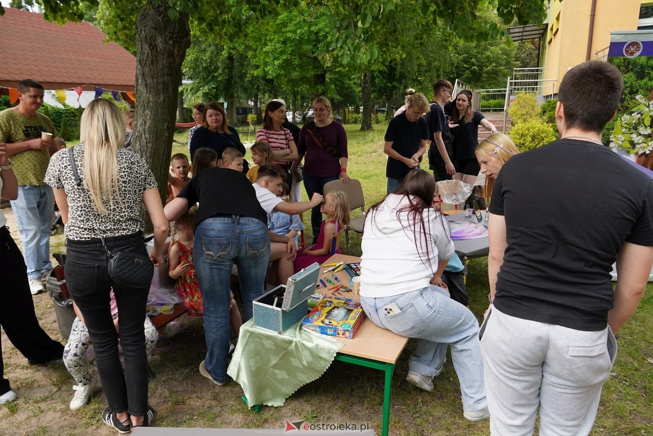 Rodzinny Dzień Dziecka w Przedszkolu Miejskim nr 5 [4.06.2025] - zdjęcie #3 - eOstroleka.pl