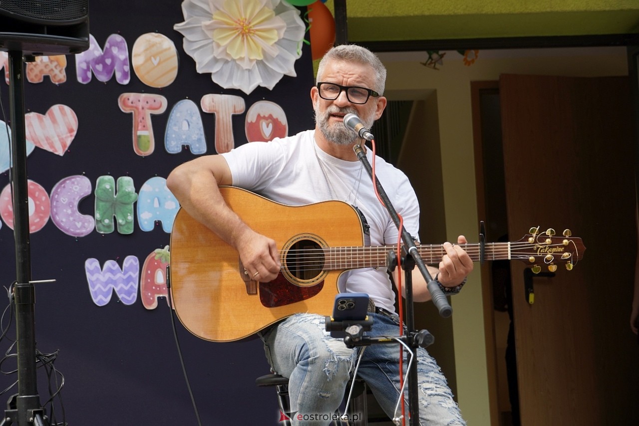 Rodzinny Dzień Dziecka w Przedszkolu Miejskim nr 5 [4.06.2025] - zdjęcie #2 - eOstroleka.pl