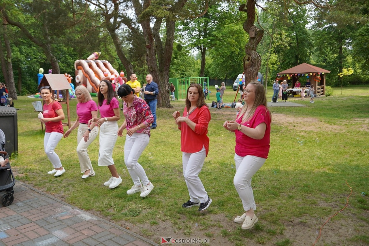 Rodzinny Dzień Dziecka w Przedszkolu Miejskim nr 5 [4.06.2025] - zdjęcie #1 - eOstroleka.pl