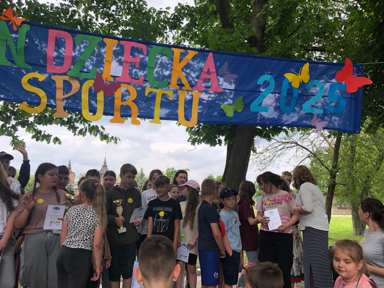Dzień Dziecka i Sportu 2025 w Ostrołęce [05.05.2025] - zdjęcie #11 - eOstroleka.pl