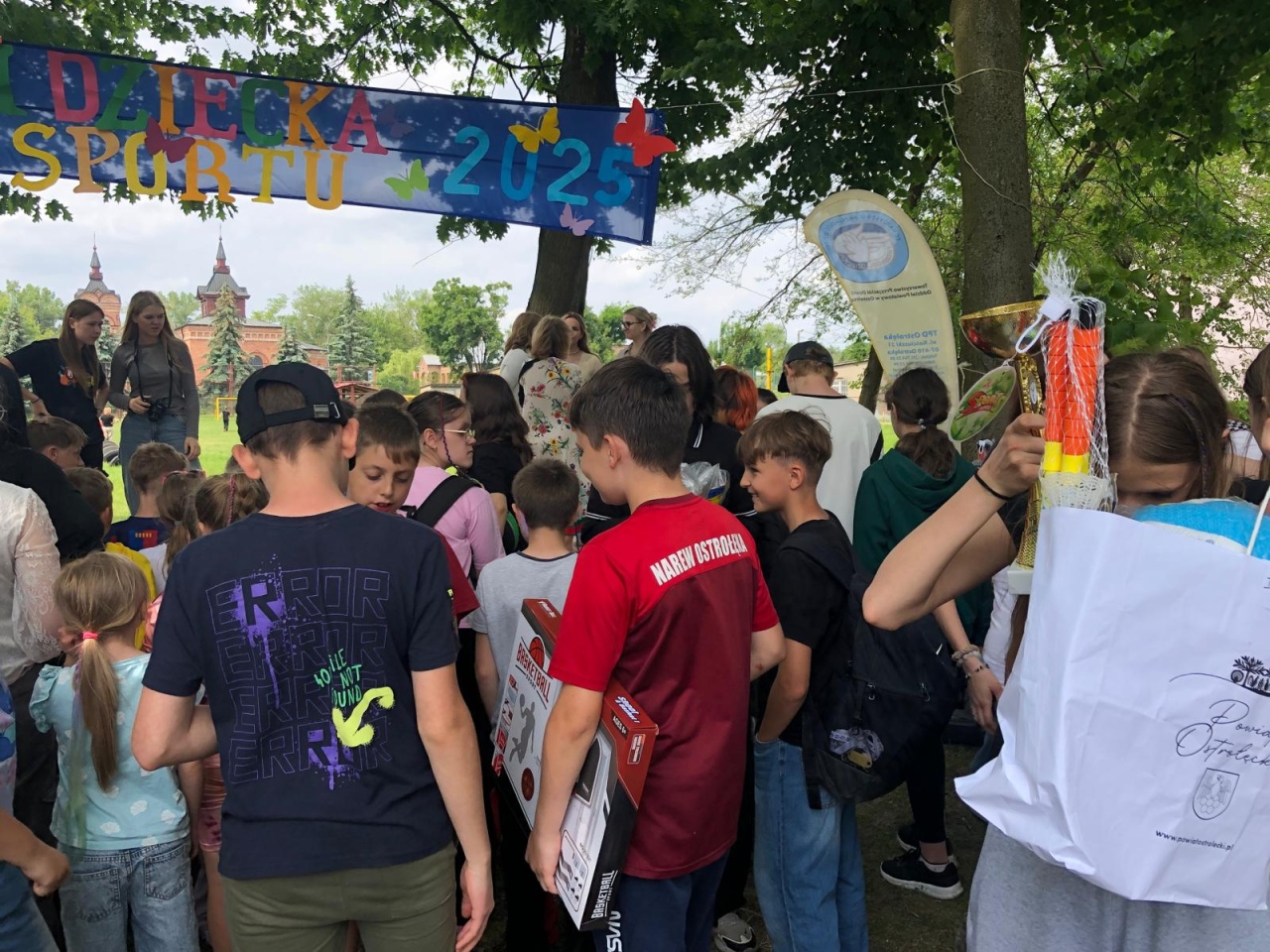 Dzień Dziecka i Sportu 2025 w Ostrołęce [05.05.2025] - zdjęcie #7 - eOstroleka.pl