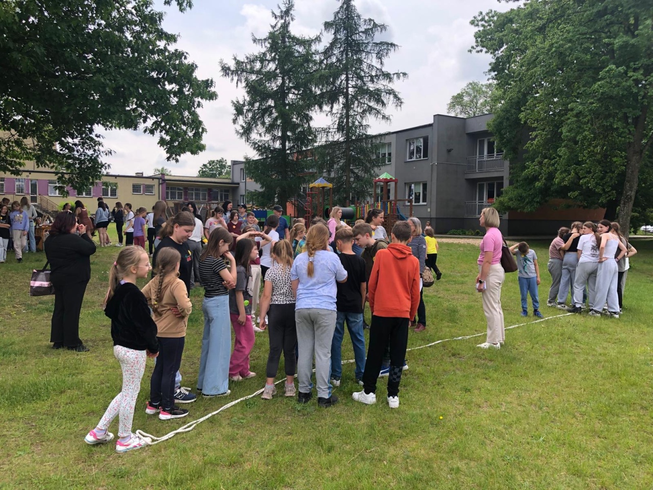 Dzień Dziecka i Sportu 2025 w Ostrołęce [05.05.2025] - zdjęcie #2 - eOstroleka.pl