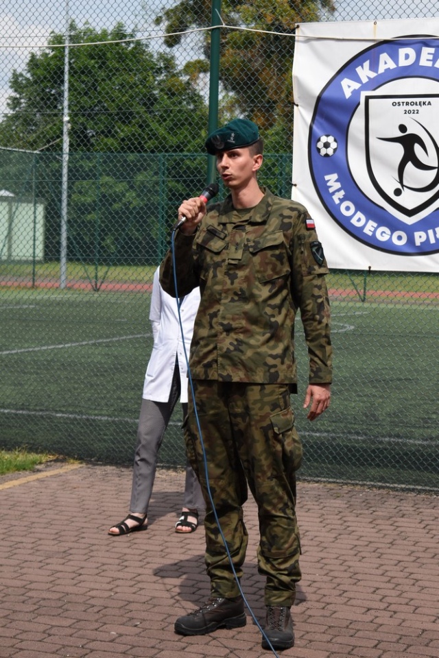 Piknik Mundurowy i Egzamin Sprawnościowy w ZSZ nr 2 w Ostrołęce [03.06.2025] - zdjęcie #27 - eOstroleka.pl