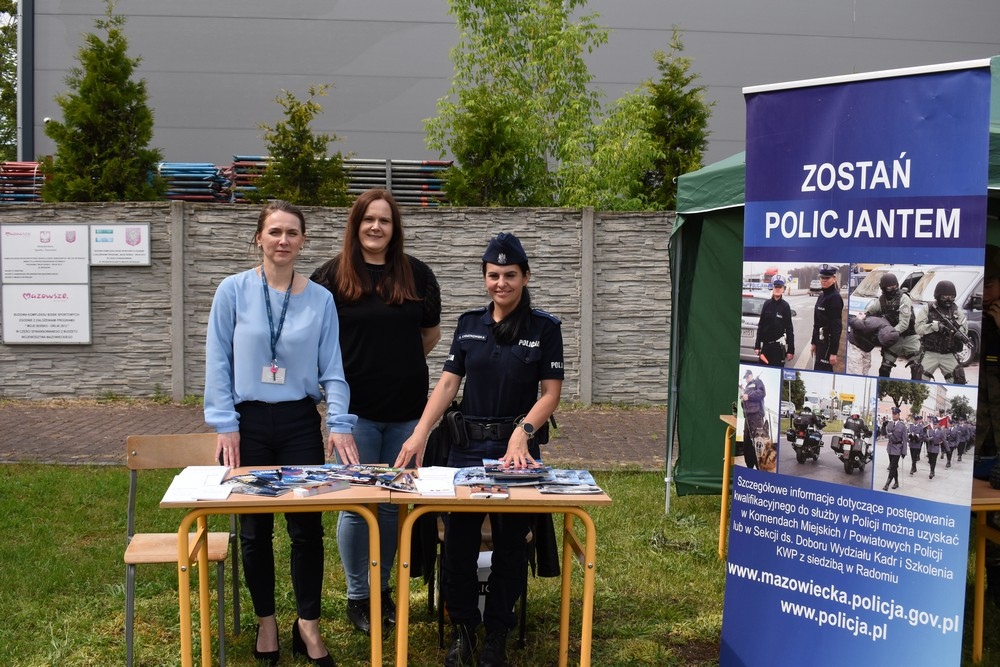 Piknik Mundurowy i Egzamin Sprawnościowy w ZSZ nr 2 w Ostrołęce [03.06.2025] - zdjęcie #16 - eOstroleka.pl