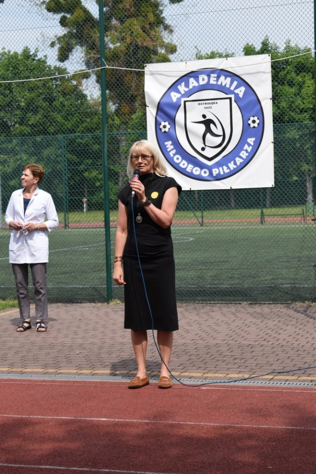 Piknik Mundurowy i Egzamin Sprawnościowy w ZSZ nr 2 w Ostrołęce [03.06.2025] - zdjęcie #10 - eOstroleka.pl