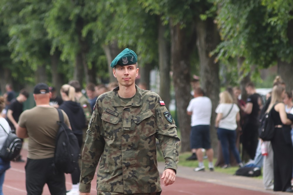 Piknik Mundurowy i Egzamin Sprawnościowy w ZSZ nr 2 w Ostrołęce [03.06.2025] - zdjęcie #9 - eOstroleka.pl