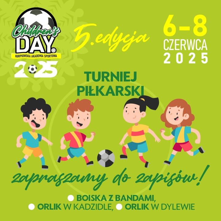 Childrens Day 2025 - zapowiedź - zdjęcie #4 - eOstroleka.pl