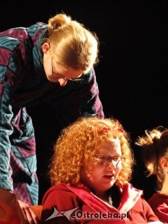 VII festiwal teatrów małych Igła 2011 rozpoczęty (30.IX.2011) - zdjęcie #6 - eOstroleka.pl
