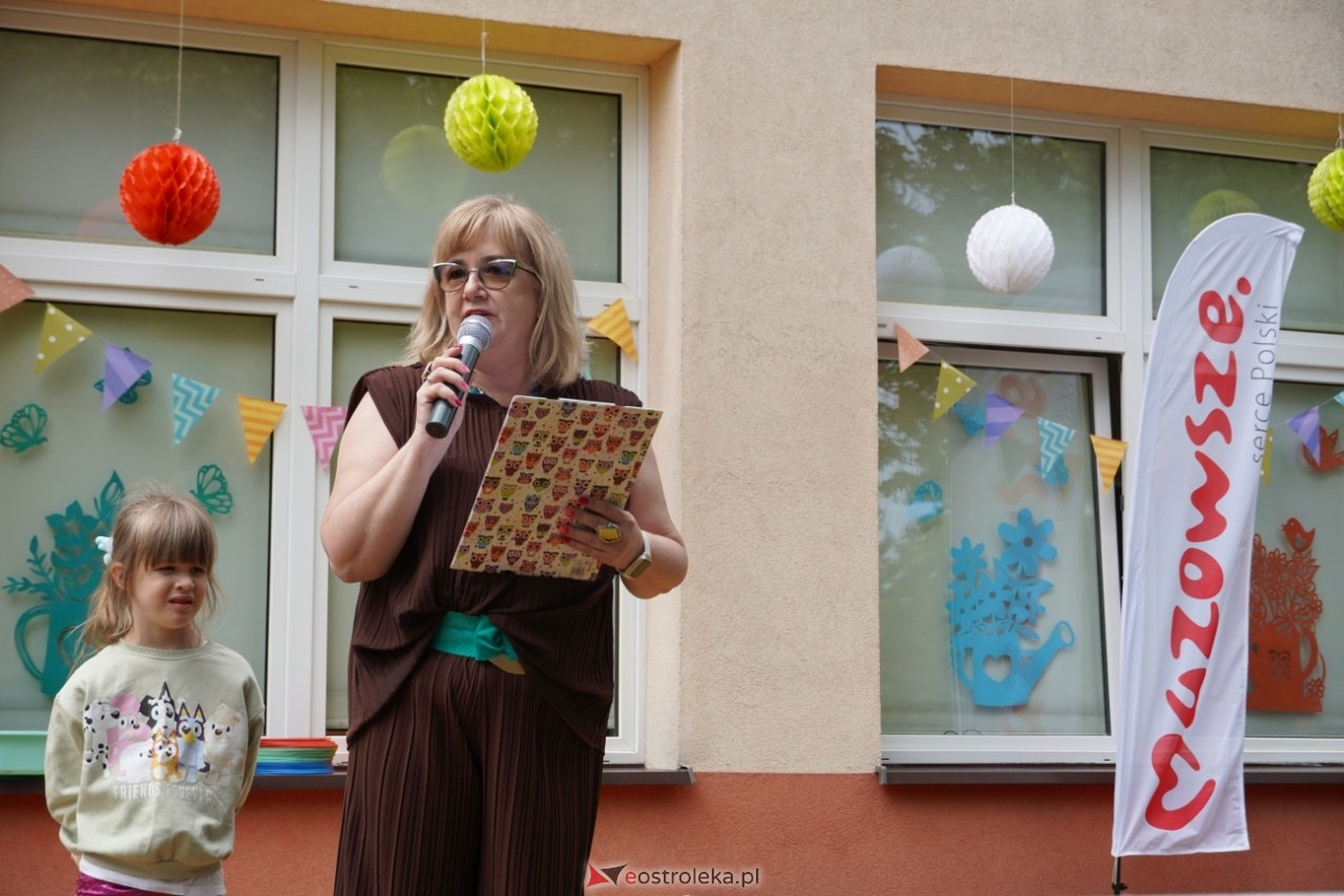 Rodzinny Dzień Dziecka w Przedszkolu Miejskim nr 13 [5.06.2025] - zdjęcie #89 - eOstroleka.pl