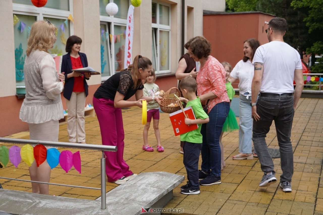 Rodzinny Dzień Dziecka w Przedszkolu Miejskim nr 13 [5.06.2025] - zdjęcie #77 - eOstroleka.pl