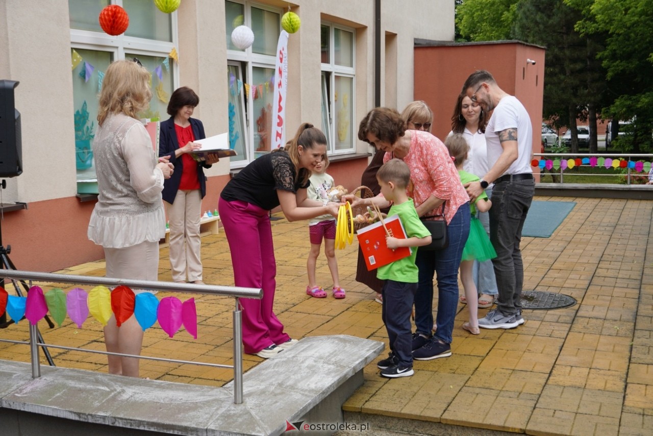 Rodzinny Dzień Dziecka w Przedszkolu Miejskim nr 13 [5.06.2025] - zdjęcie #76 - eOstroleka.pl