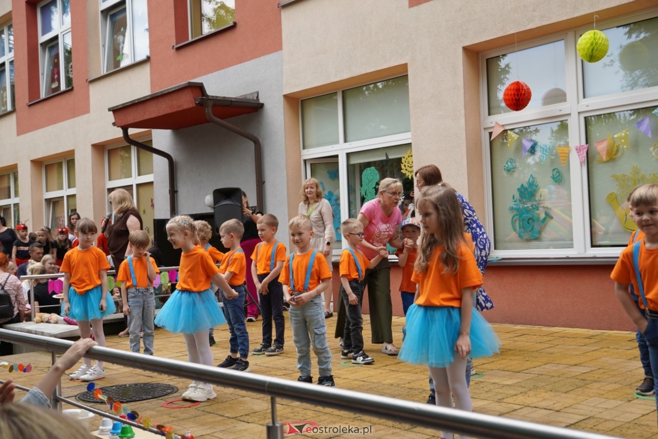 Rodzinny Dzień Dziecka w Przedszkolu Miejskim nr 13 [5.06.2025] - zdjęcie #55 - eOstroleka.pl
