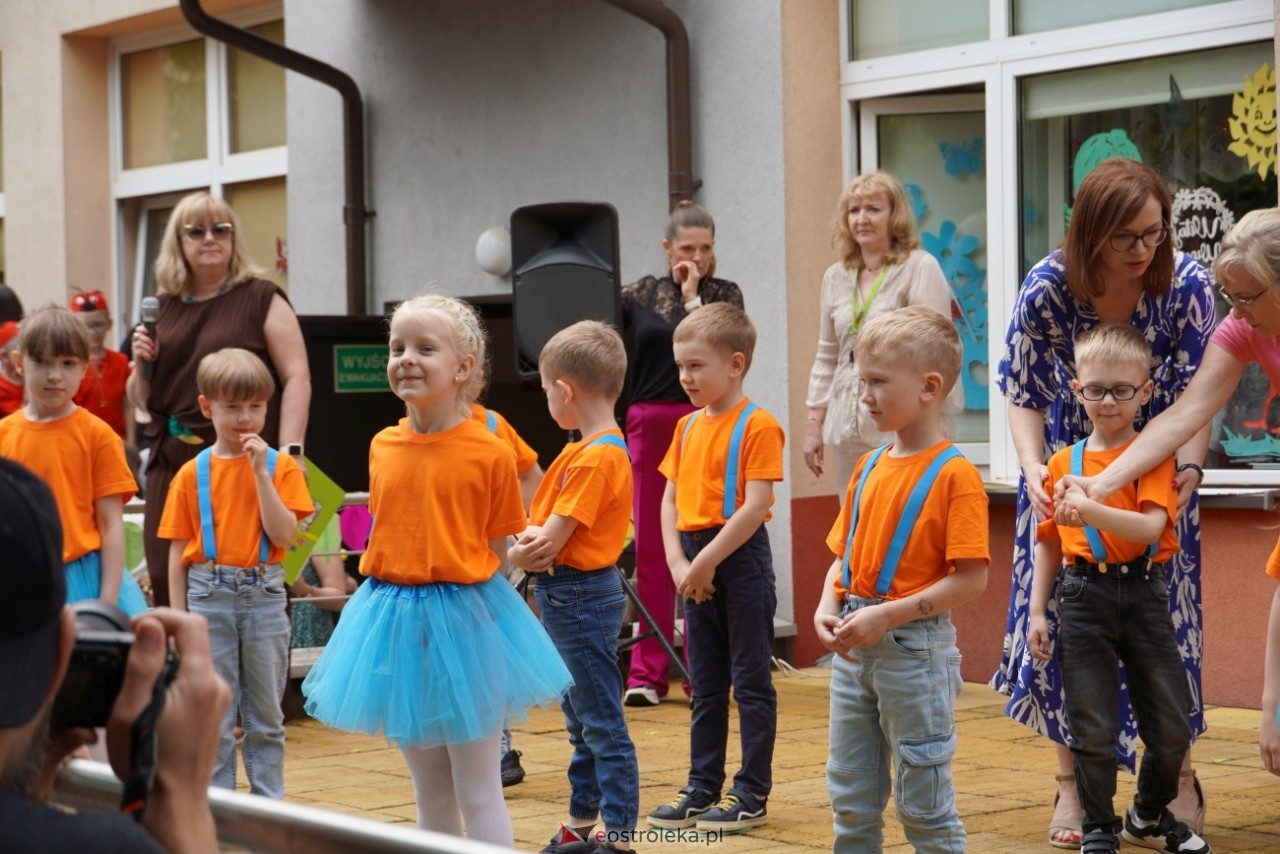 Rodzinny Dzień Dziecka w Przedszkolu Miejskim nr 13 [5.06.2025] - zdjęcie #54 - eOstroleka.pl