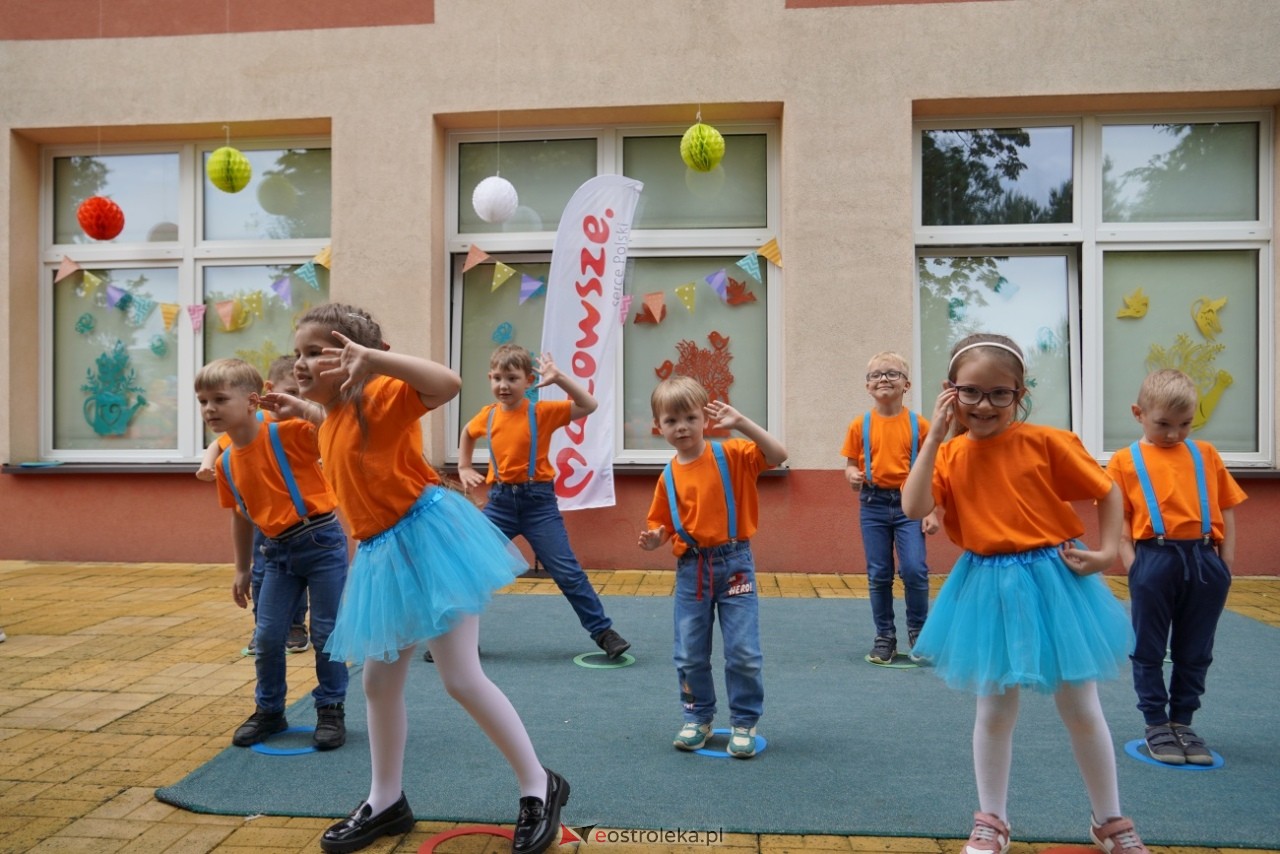 Rodzinny Dzień Dziecka w Przedszkolu Miejskim nr 13 [5.06.2025] - zdjęcie #49 - eOstroleka.pl