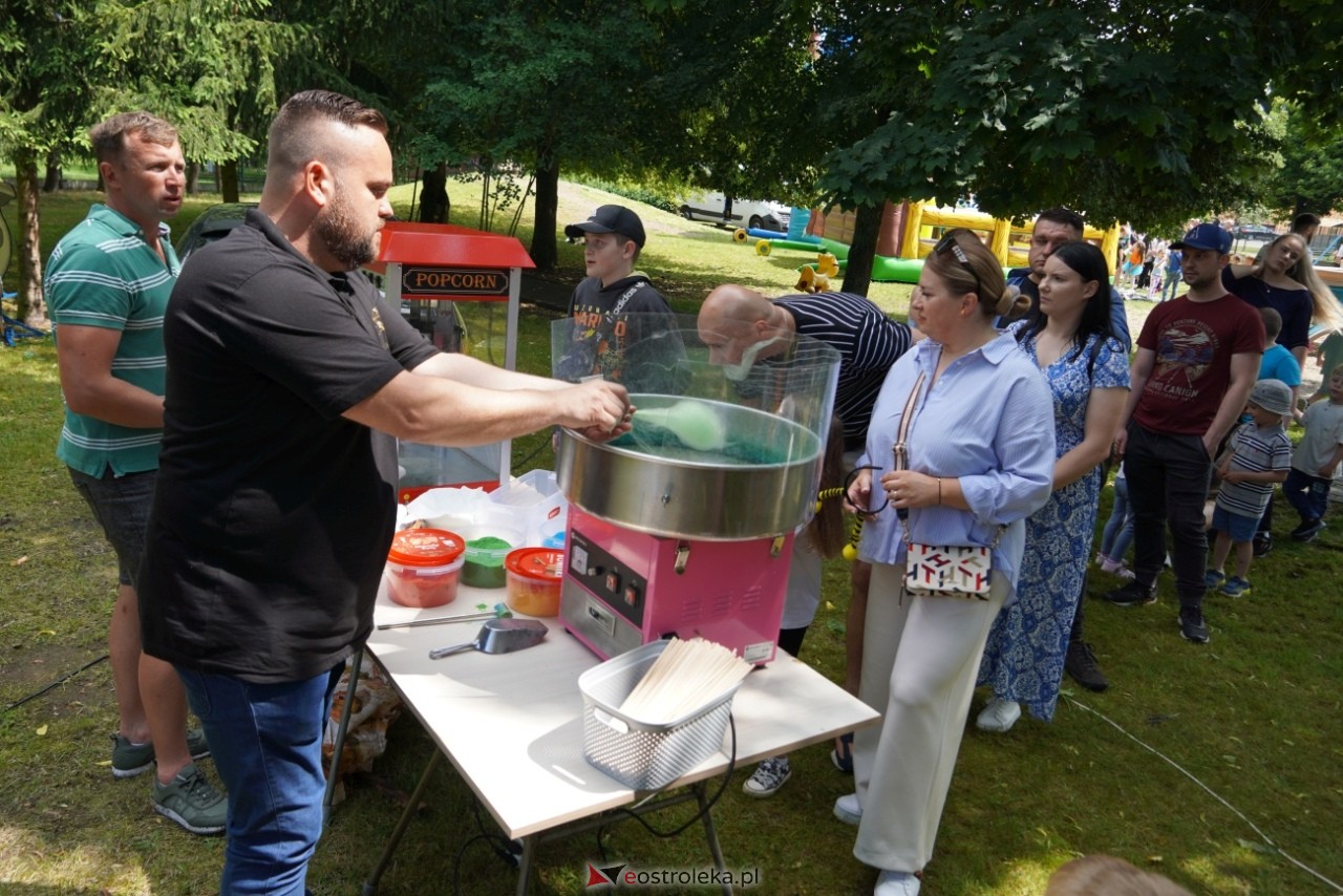 Rodzinny Dzień Dziecka w Przedszkolu Miejskim nr 13 [5.06.2025] - zdjęcie #46 - eOstroleka.pl