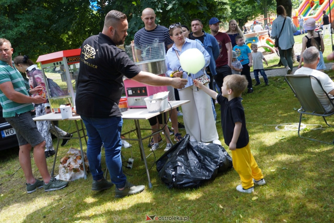 Rodzinny Dzień Dziecka w Przedszkolu Miejskim nr 13 [5.06.2025] - zdjęcie #45 - eOstroleka.pl