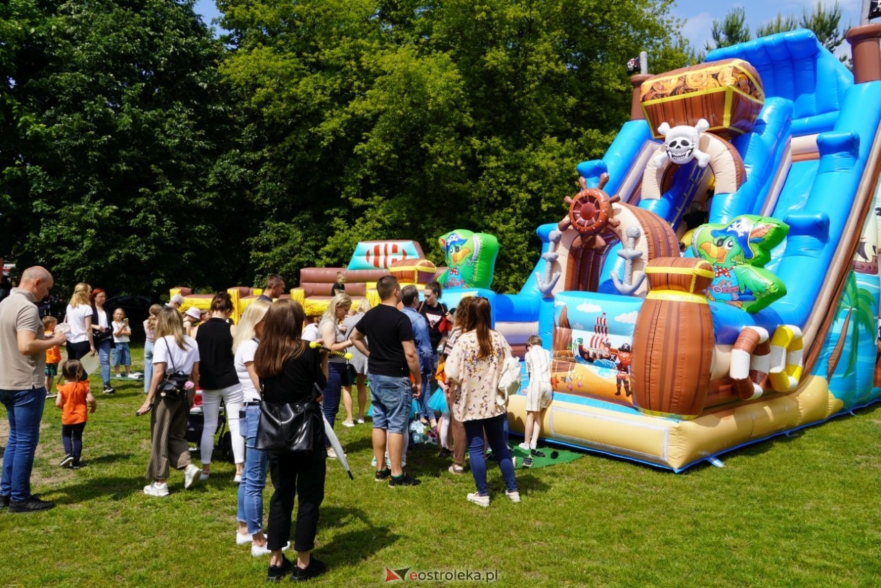 Rodzinny Dzień Dziecka w Przedszkolu Miejskim nr 13 [5.06.2025] - zdjęcie #37 - eOstroleka.pl