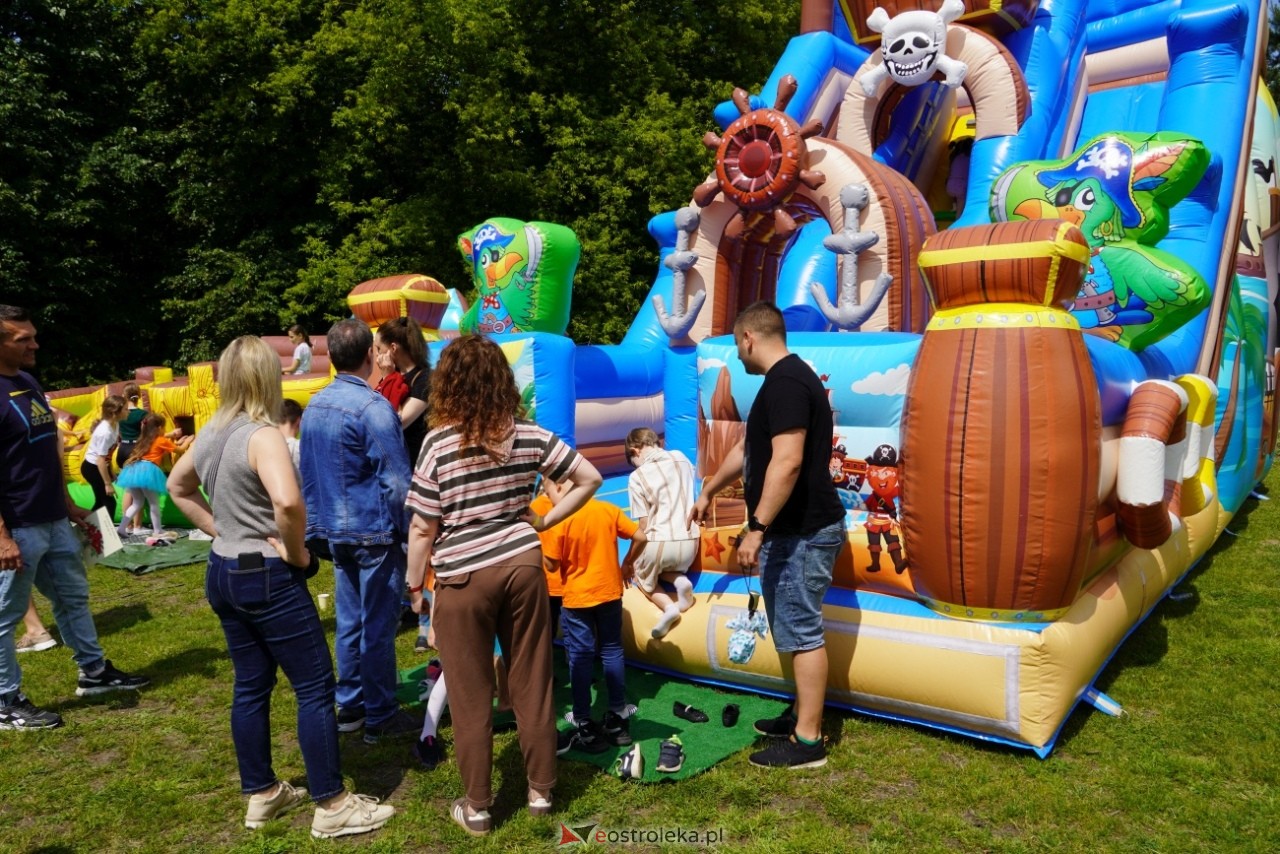 Rodzinny Dzień Dziecka w Przedszkolu Miejskim nr 13 [5.06.2025] - zdjęcie #36 - eOstroleka.pl