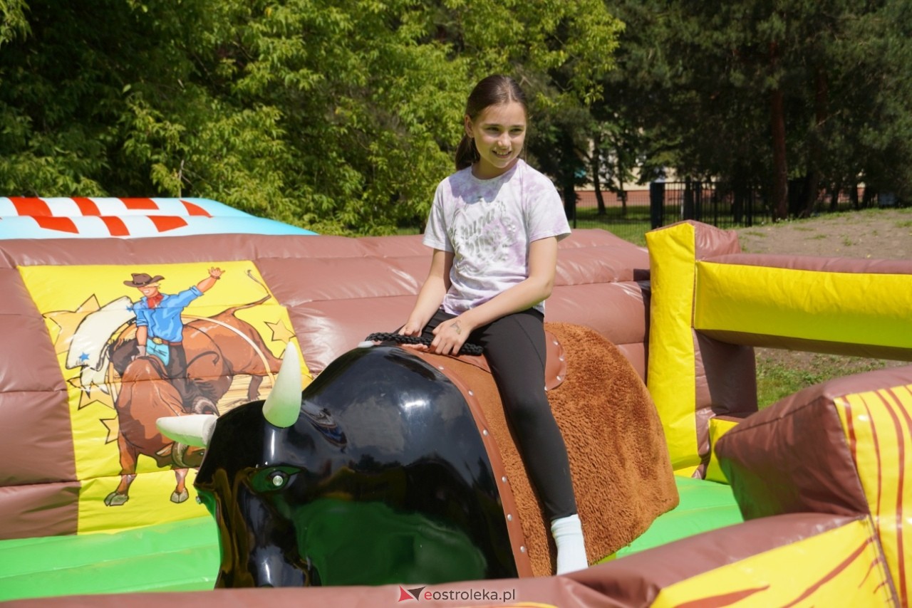 Rodzinny Dzień Dziecka w Przedszkolu Miejskim nr 13 [5.06.2025] - zdjęcie #35 - eOstroleka.pl