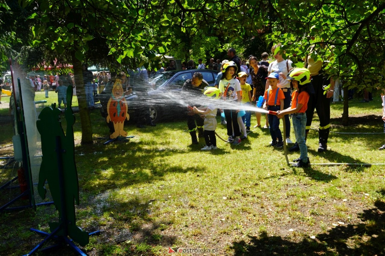 Rodzinny Dzień Dziecka w Przedszkolu Miejskim nr 13 [5.06.2025] - zdjęcie #24 - eOstroleka.pl