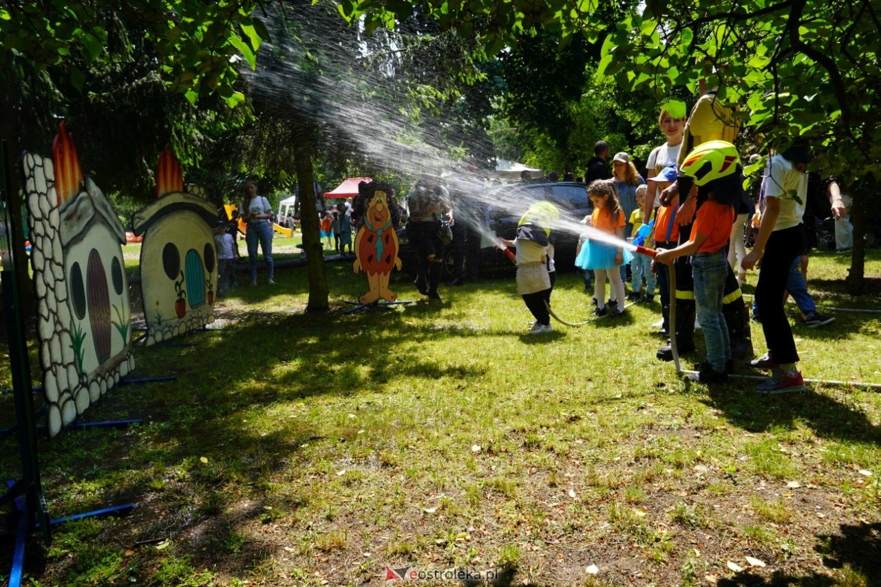 Rodzinny Dzień Dziecka w Przedszkolu Miejskim nr 13 [5.06.2025] - zdjęcie #20 - eOstroleka.pl