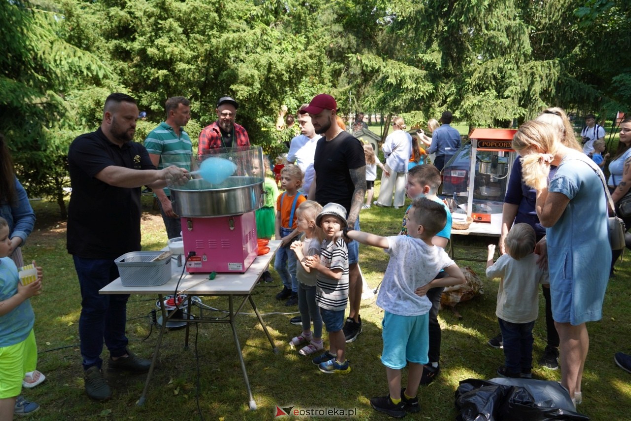 Rodzinny Dzień Dziecka w Przedszkolu Miejskim nr 13 [5.06.2025] - zdjęcie #18 - eOstroleka.pl