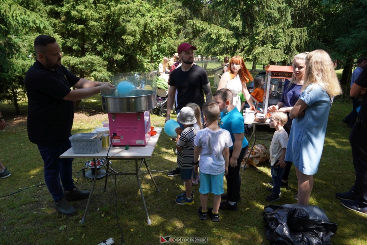 Rodzinny Dzień Dziecka w Przedszkolu Miejskim nr 13 [5.06.2025] - zdjęcie #16 - eOstroleka.pl
