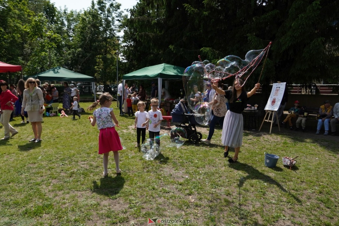 Rodzinny Dzień Dziecka w Przedszkolu Miejskim nr 13 [5.06.2025] - zdjęcie #13 - eOstroleka.pl