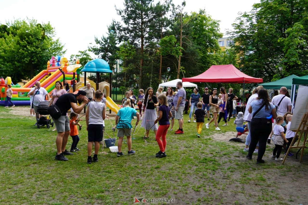 Rodzinny Dzień Dziecka w Przedszkolu Miejskim nr 13 [5.06.2025] - zdjęcie #10 - eOstroleka.pl