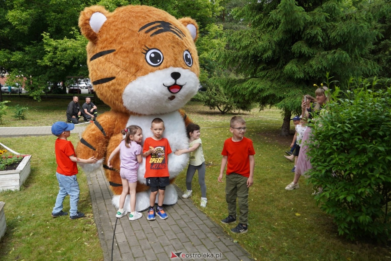 Rodzinny Dzień Dziecka w Przedszkolu Miejskim nr 13 [5.06.2025] - zdjęcie #6 - eOstroleka.pl